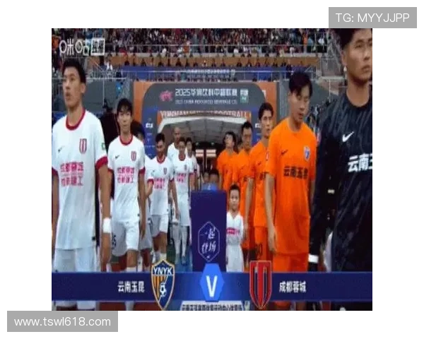 成都客场5-1大胜云南 韦世豪三助攻廖荣祥李漠雨中超首球精彩上演